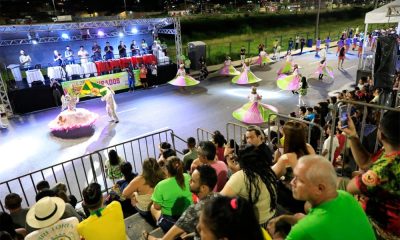 Carnaval do Povão: 2ª edição do evento apresenta desfiles de escolas de samba e atrações musicais