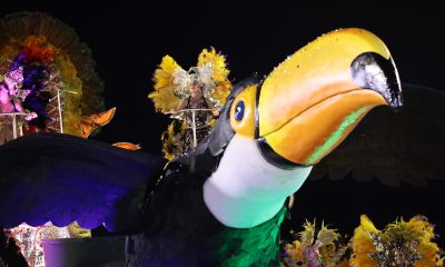 Carnaval na Floresta: Escolas de Samba do Grupo de Acesso A disputam o direito de ingressar na elite do Carnaval de Manaus