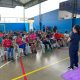 Centro de Convivência André Araújo celebra fevereiro roxo e laranja para conscientizar população sobre doenças crônicas