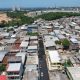 Prefeitura realiza recapeamento em via do bairro Tarumã em Manaus