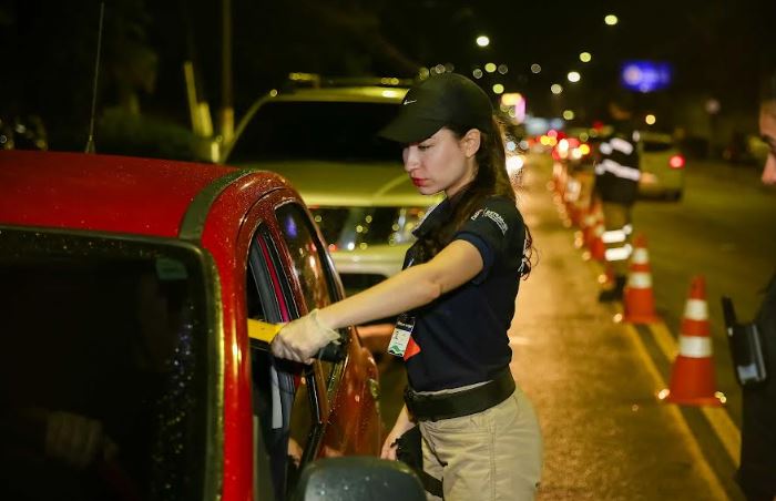 Carnaval na Floresta 2024: Detran Amazonas intensifica a Operação Lei Seca