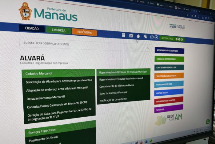 Alvará 2024 está disponível para consulta e pagamento via internet