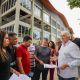 Prefeitura de Manaus realiza visita técnica de alinhamento para inauguração do mirante Lúcia Almeida, no Centro Histórico