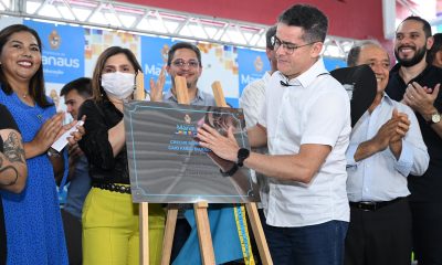 Prefeitura de Manaus inaugura creche no bairro Santa Etelvina para atender mais de 200 crianças