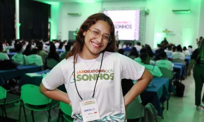 Alunos da rede estadual participam de ‘Laboratório dos Sonhos’