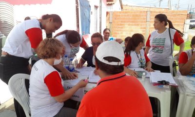 Prefeitura de Manaus promove ação alusiva ao Dia Mundial de Combate à Tuberculose