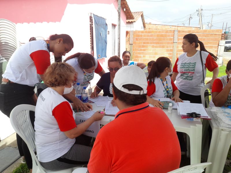 Prefeitura de Manaus promove ação alusiva ao Dia Mundial de Combate à Tuberculose