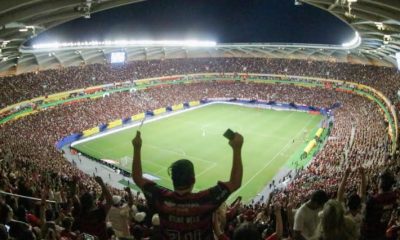 Arena da Amazônia: uma década de história, momentos marcantes e transformação no esporte