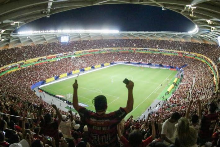 Arena da Amazônia: uma década de história, momentos marcantes e transformação no esporte