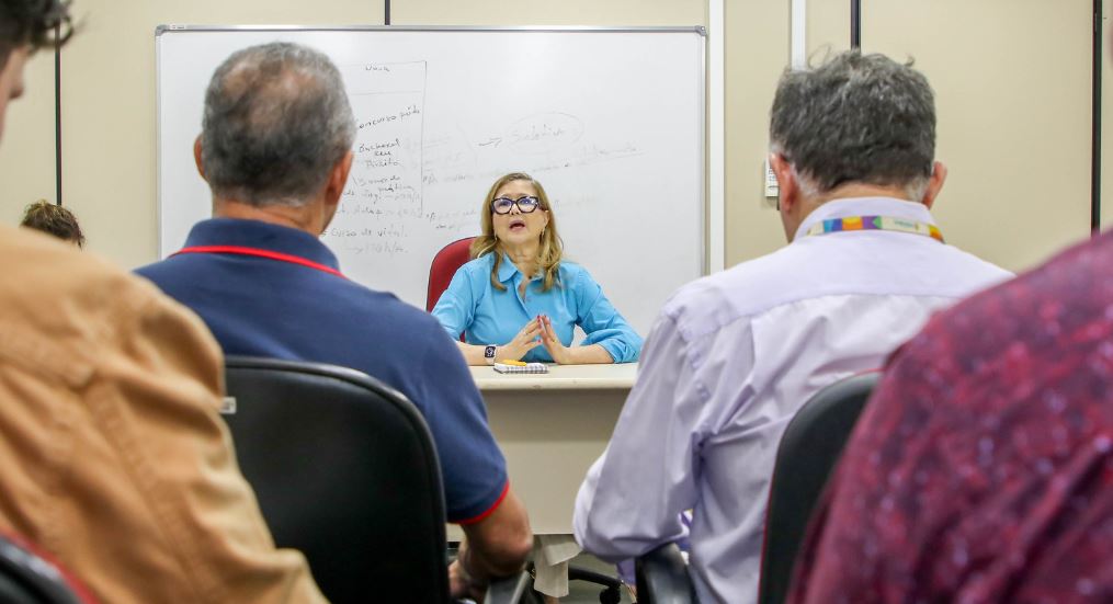 Escolas da Prefeitura de Manaus podem se inscrever para o selo ‘Juntos pela Vida’, do Ministério Público