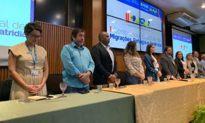 Prefeitura de Manaus participa de etapa estadual da 2ª Conferência Nacional de Migrações, Refúgio e Apatridia