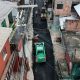 Prefeitura de Manaus avança em obras de recapeamento no bairro Compensa