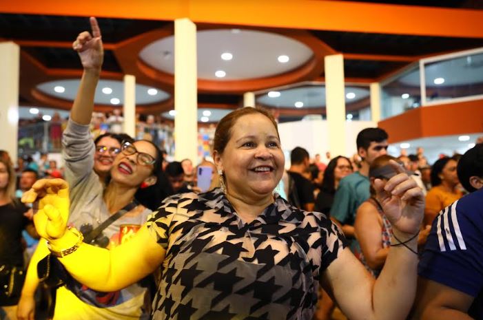 Casa de Praia Zezinho Corrêa recebe programação especial em homenagem às mulheres nesta sexta-feira, 8/3