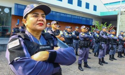 Dia da Mulher: Oficiais se destacam em postos de liderança na Polícia Militar do Amazonas