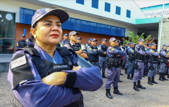 Dia da Mulher: Oficiais se destacam em postos de liderança na Polícia Militar do Amazonas