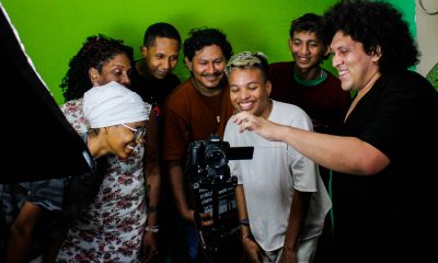 Artistas das periferias de Manaus atuam na produção de episódios do web programa “Música do Norte”