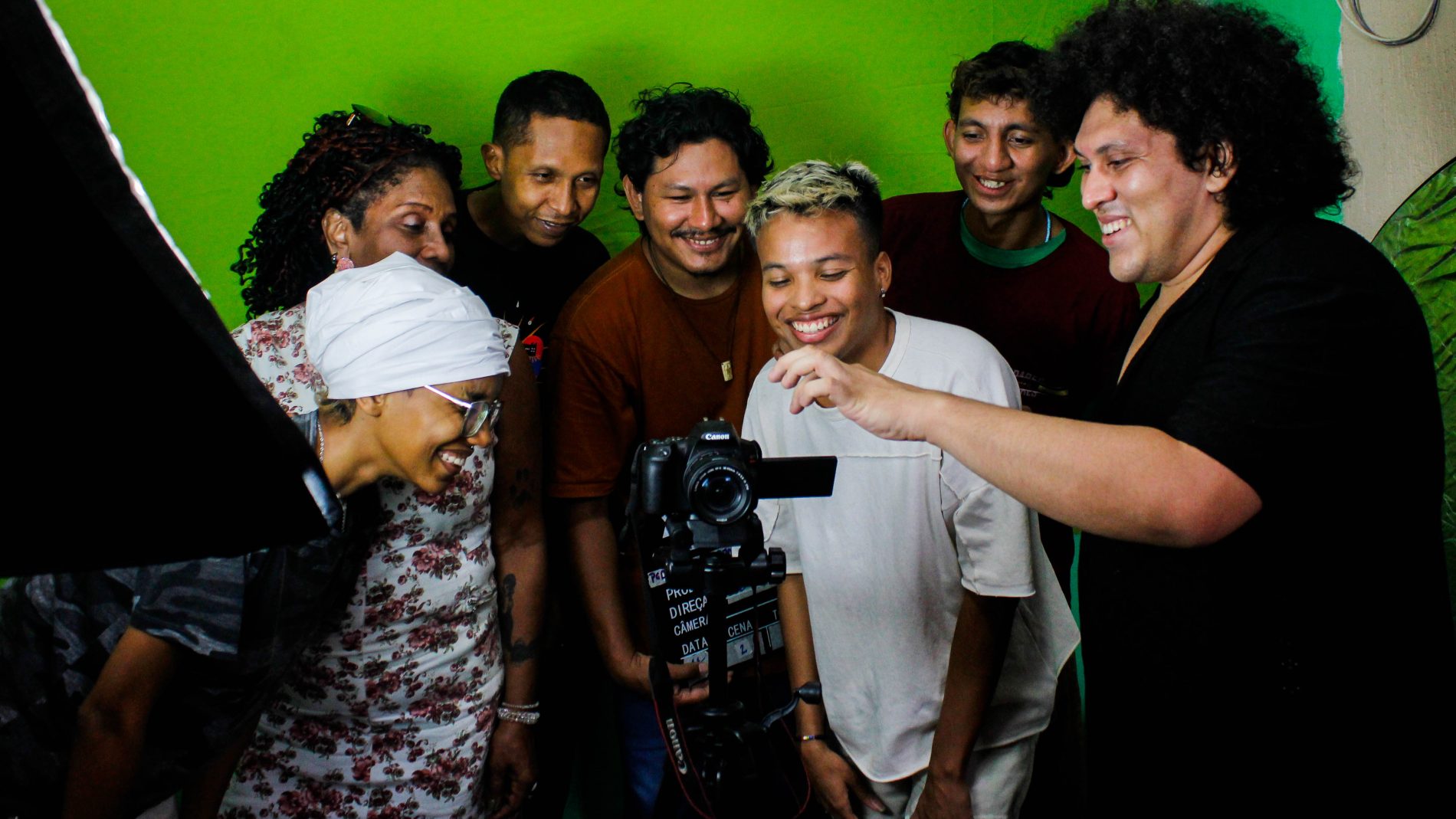 Artistas das periferias de Manaus atuam na produção de episódios do web programa “Música do Norte”