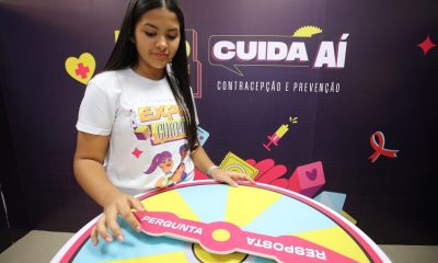 Exposição da Prefeitura e Unfpa Brasil com foco na prevenção da gravidez na adolescência reabre na zona Norte