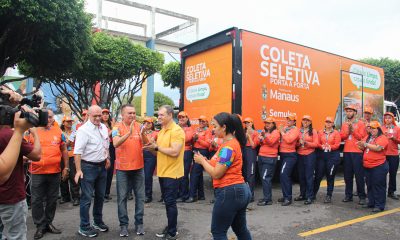 Prefeitura lança projeto ‘Coleta Seletiva Porta a Porta’ para ampliar recolhimento de lixo reciclável