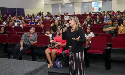 Prefeitura dá início à programação alusiva ao Dia Mundial de Conscientização do Autismo