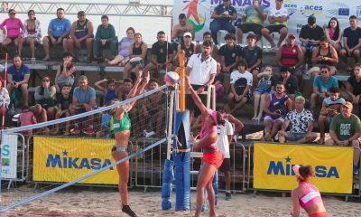 Com presença do prefeito, Manaus fecha 7ª etapa do Circuito Sul-Americano de Vôlei de Praia, na Ponta Negra