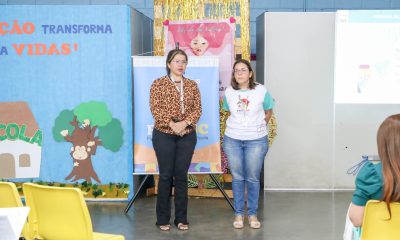 Prefeitura de Manaus realiza oficinas do Programa Orçamento na Escola para novos gestores