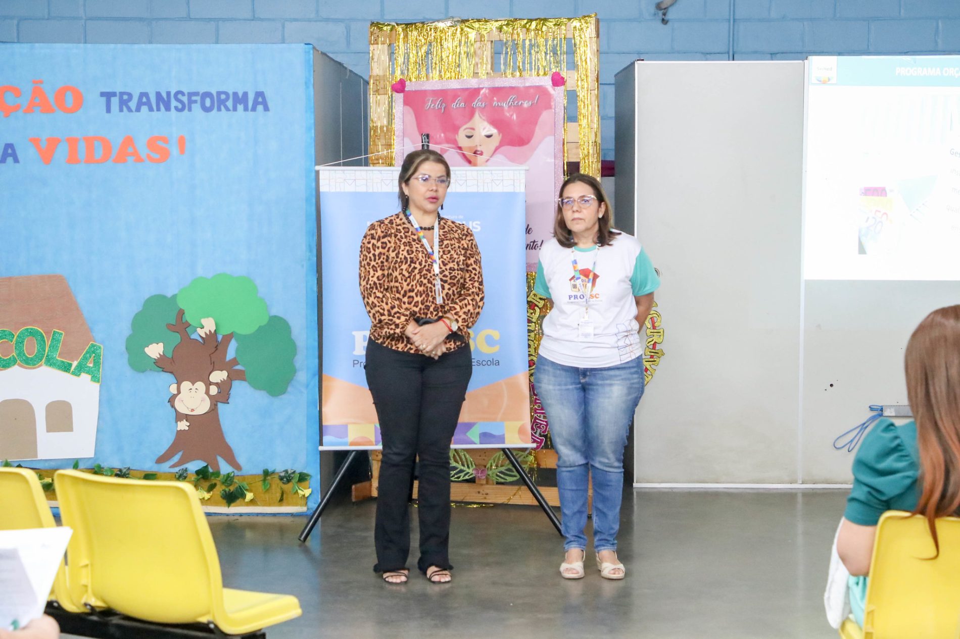 Prefeitura de Manaus realiza oficinas do Programa Orçamento na Escola para novos gestores