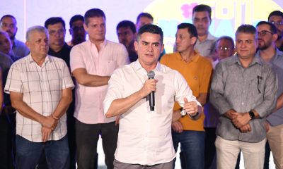 Prefeito lança #Sou Manaus – Passo a Paço 2024 e destaca apoio à cultura local e turismo