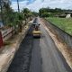 Seminf realiza pavimentação em rua no bairro Tarumã, Zona Oeste de Manaus