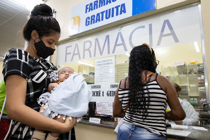 Prefeitura destaca importância da suplementação de ferro para crianças de 6 meses a menores de 2 anos