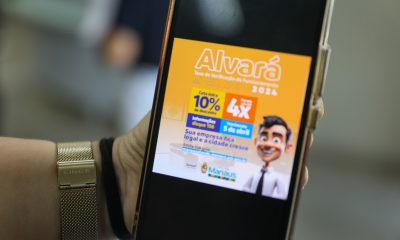 Taxa do Alvará vence nesta sexta-feira sem incidência de juros e multa