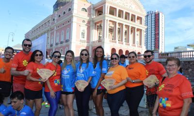 Prefeitura realiza evento de conscientização sobre o combate à exploração sexual infantil em Manaus