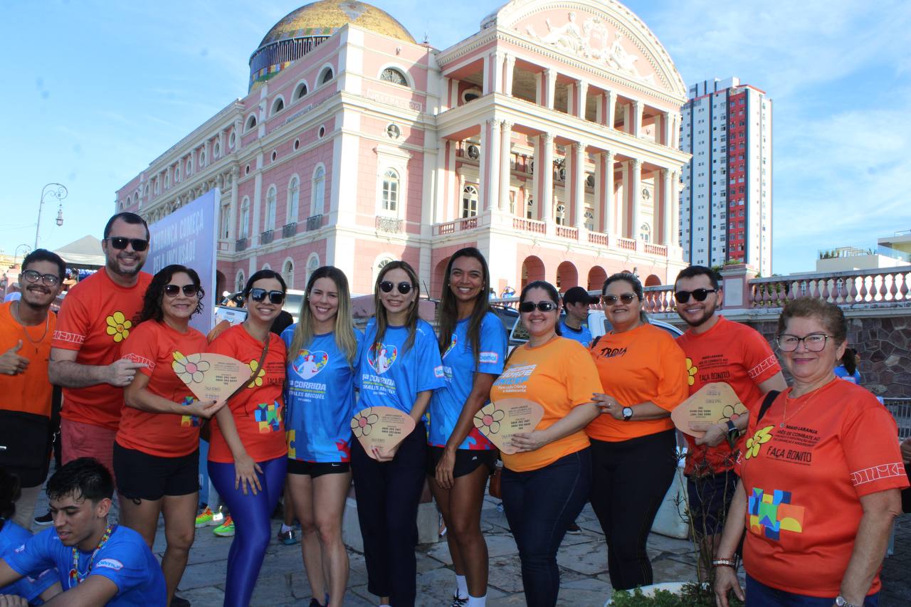 Prefeitura realiza evento de conscientização sobre o combate à exploração sexual infantil em Manaus