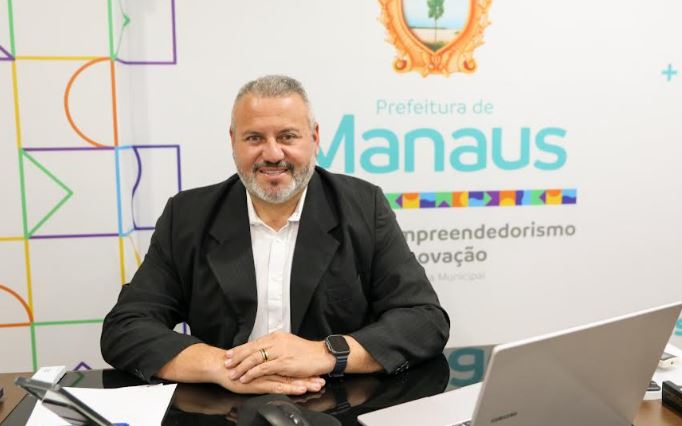 Prefeito David Almeida nomeia Wagno Oliveira como secretário de Trabalho, Empreendedorismo e Inovação