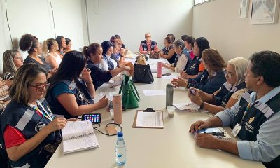 Novos conselheiros municipais de Assistência Social tomam posse e definem nova Mesa Diretora