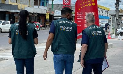 Procon Manaus divulga nova pesquisa semanal de preços de combustível