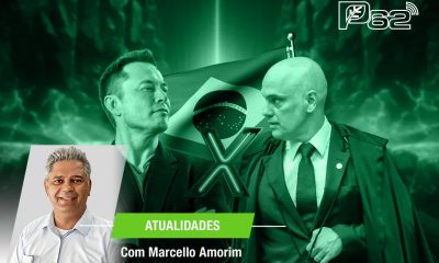 O Duelo Digital de Elon Musk e Alexandre de Moraes: Uma Fábula da Liberdade