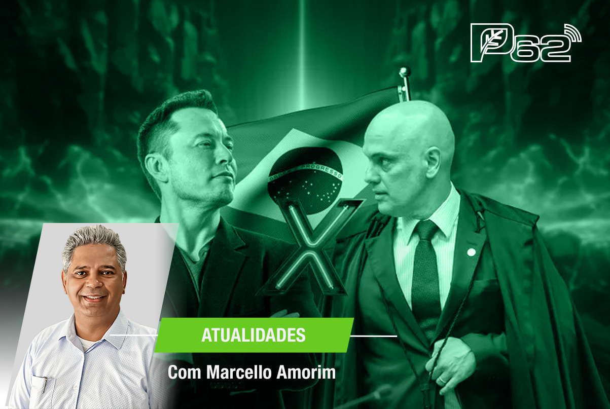 O Duelo Digital de Elon Musk e Alexandre de Moraes: Uma Fábula da Liberdade