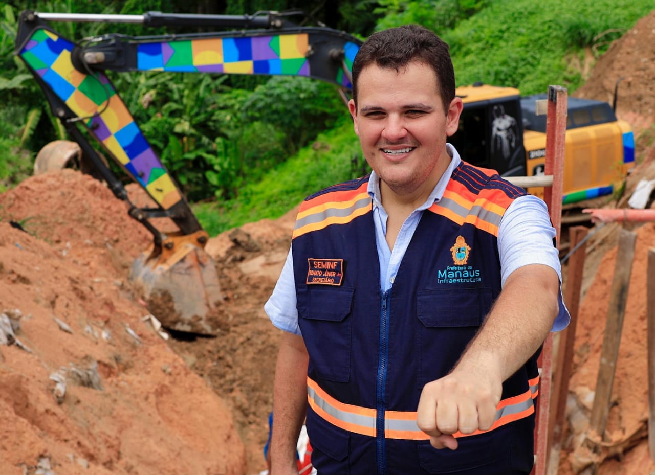 Após obras da Seminf no ramal do Ipiranga, produtores rurais estimam barateamento de produção agrícola