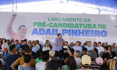 TRAZENDO NOVA VIDA A COARI: O RETORNO DE ADAIL PINHEIRO À POLÍTICA E SEU COMPROMISSO COM O FUTURO DA CIDADE