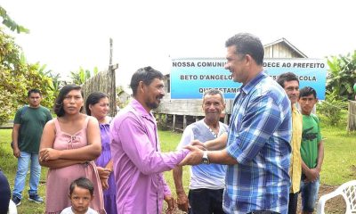 Manacapuru entrega mais três escolas na Zona Rural do município