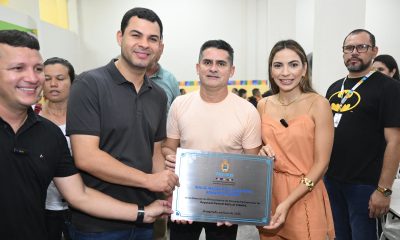 Prefeitura de Manaus inaugura unidade do ‘Prato do Povo’ no bairro Armando Mendes