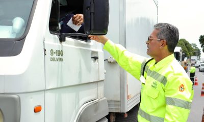 Prefeitura presta homenagem ao Dia Nacional do Agente de Trânsito, em Manaus