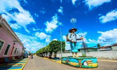 Capital do Açaí: Codajás se destaca pela tradicional Festa Cultural do Açaí