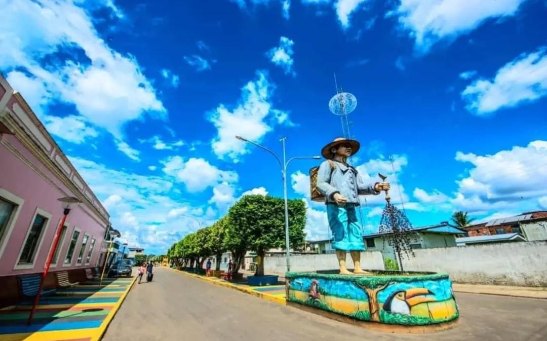 Capital do Açaí: Codajás se destaca pela tradicional Festa Cultural do Açaí