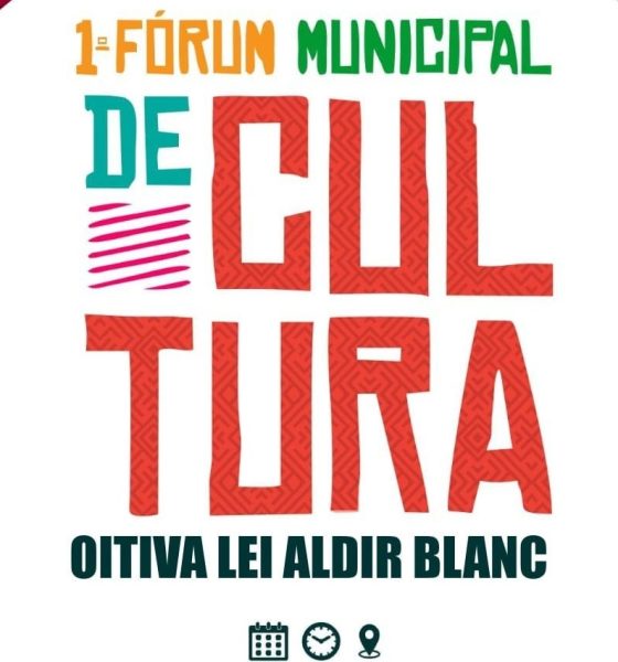 1º Fórum Municipal de Cultura e Oitiva da Lei Aldir Blanc é realizado em Nova Olinda do Norte