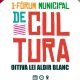 1º Fórum Municipal de Cultura e Oitiva da Lei Aldir Blanc é realizado em Nova Olinda do Norte