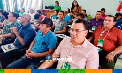 Manicoré presente na Oficina de Planejamento Participativo na Superintendência do Incra, em Manaus