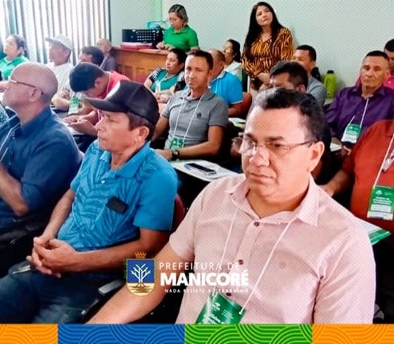 Manicoré presente na Oficina de Planejamento Participativo na Superintendência do Incra, em Manaus