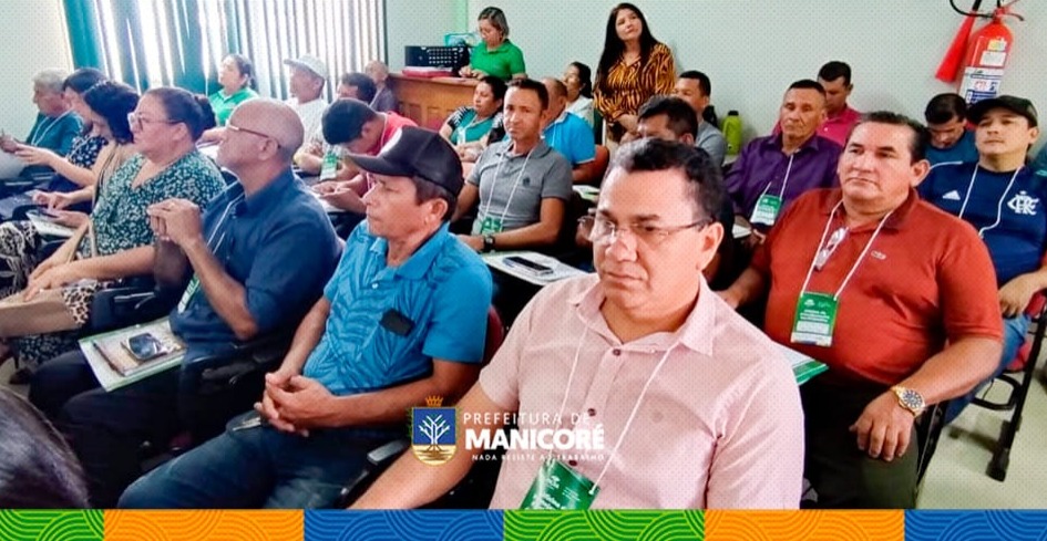 Manicoré presente na Oficina de Planejamento Participativo na Superintendência do Incra, em Manaus